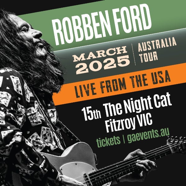 Robben Ford Band