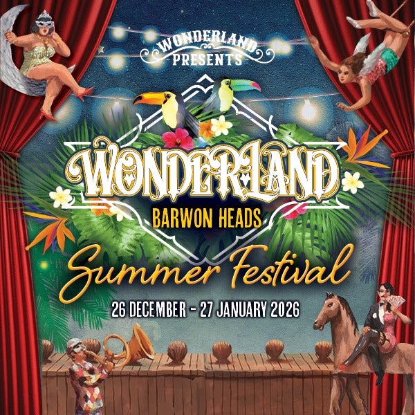 Wonderland Summer Festival