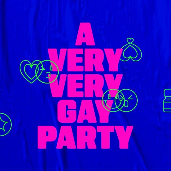 A Very Very Gay Presents Rojdar - Sydney