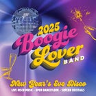 NYE 2024 at the DUKE with BOOGIE LOVER BAND