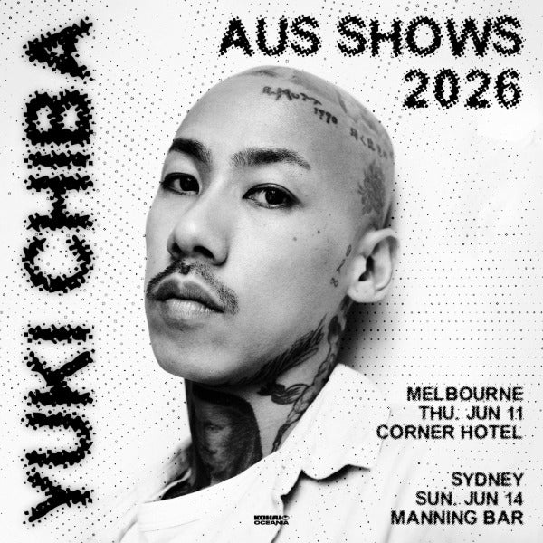 YUKI CHIBA at Manning Bar