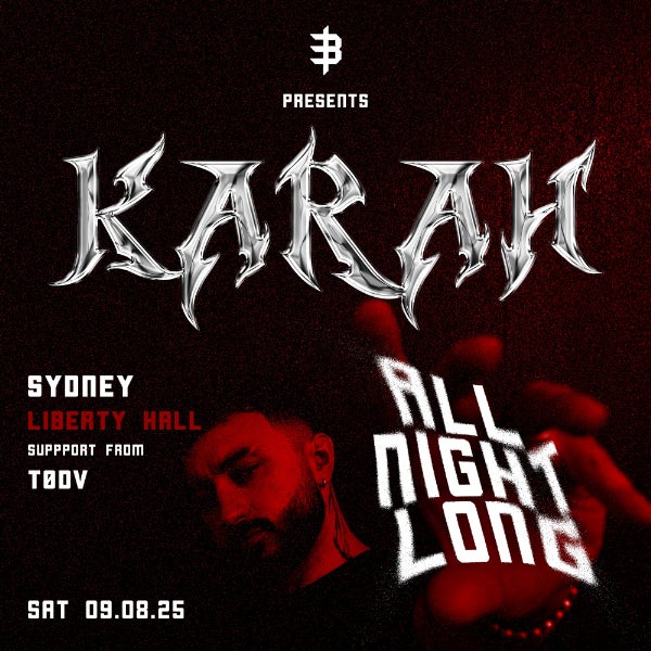 KARAH - ALL NIGHT LONG