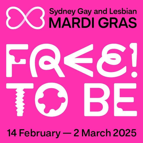 Sydney Mardi Gras Festival