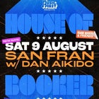 House Of Booker WLG 
