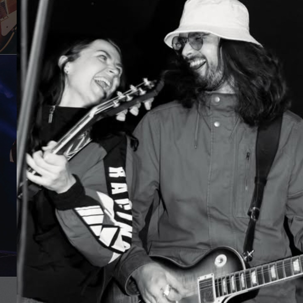 CURRENTS W/ Reckless Coast // Chum // Anna Dine live at Towradgi Beach Hotel in Towradgi on April 10, 2026 - Concert poster