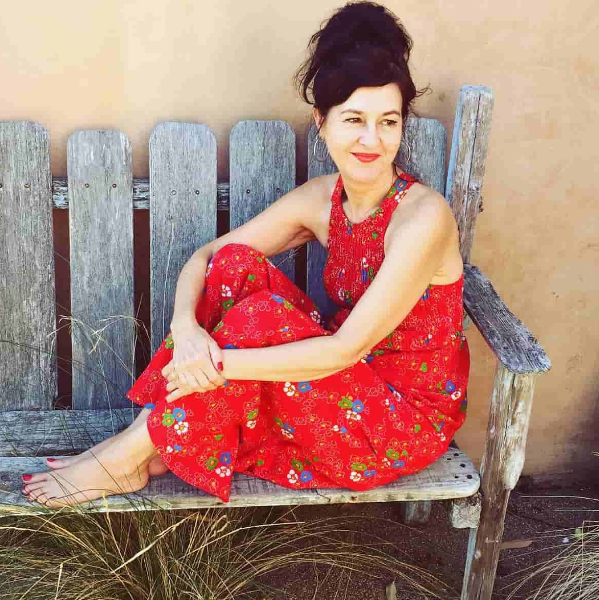 TANYA-LEE DAVIES // THUR ARVO GIG SERIES poster