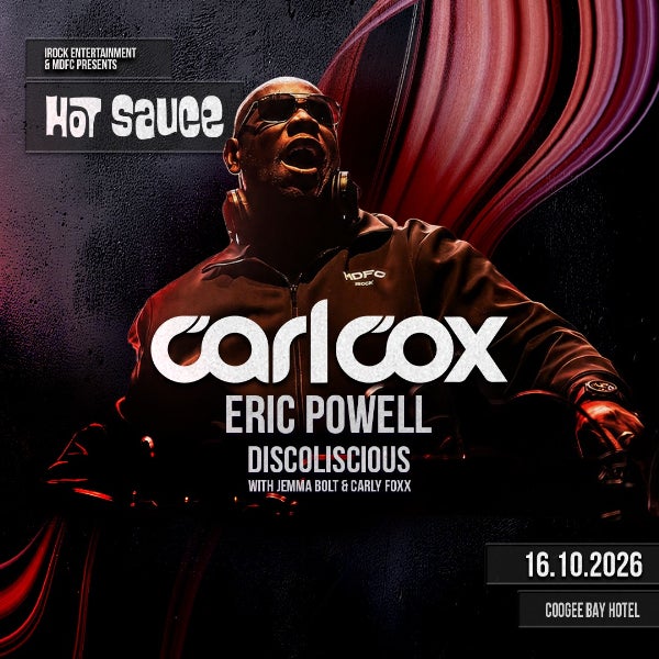HOT SAUCE ft. CARL COX, ERIC POWELL and MORE at Selina's at Coogee Bay Hotel