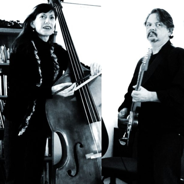 ROSIE WESTBROOK & JOHN PHILLIPS // THUR ARVO GIG SERIES live at Kindred Bandroom in Footscray on March 19, 2026 - Concert poster