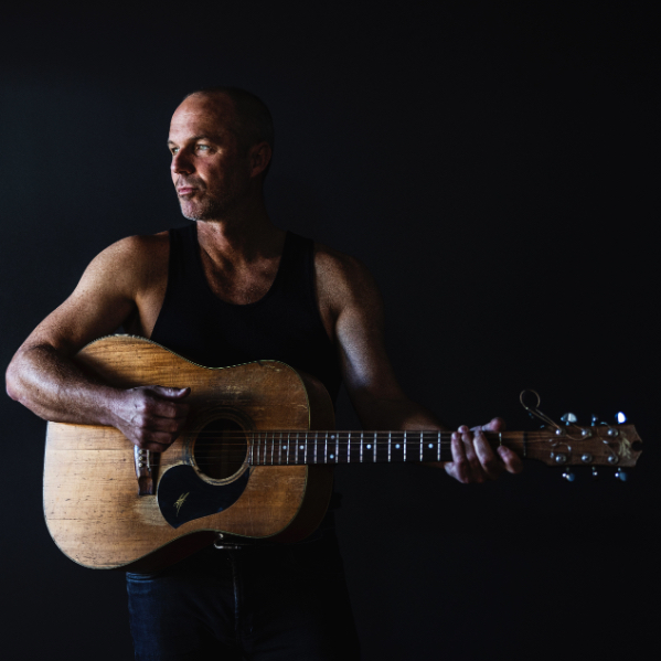 Carus Thompson - Solo Acoustic at the Duke live at The Duke of George in Perth on May 09, 2026 - Concert poster