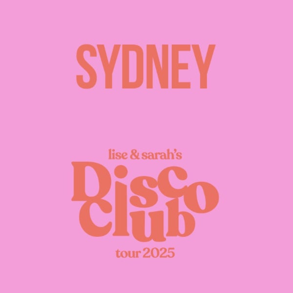 Lise + Sarah's Disco Club