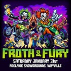 Froth & Fury Fest 2026 Adelaide