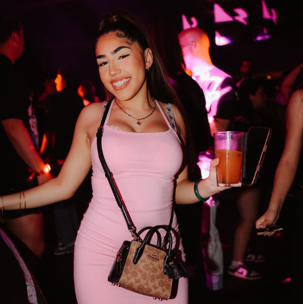 ELECTRIC DREAMS: RnB CLUB live at Level 3 Crown - Crown Melbourne in Southbank on May 02, 2026 - Concert poster