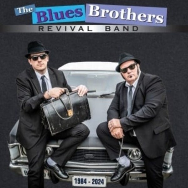 The Blues Brothers Revival Easter Weekend