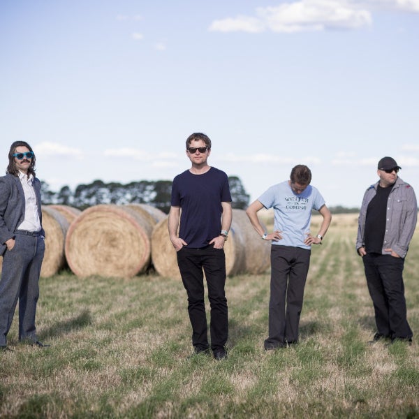 Augie March - 20th Anniversary Tour of ‘Moo, You Bloody Choir’ | with special guests at Freo.Social