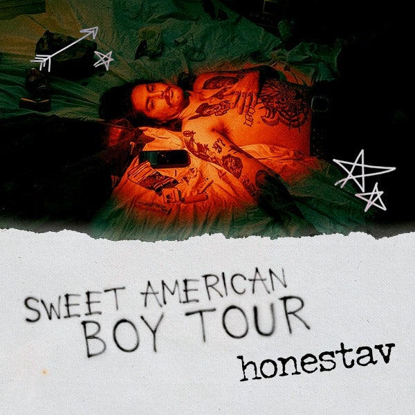 honestav | جولة Sweet American Boy