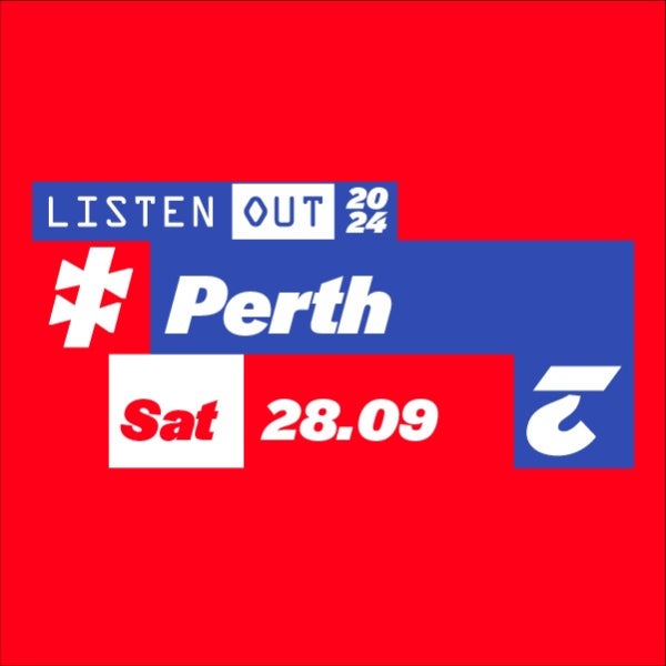 Listen Out Perth 2024