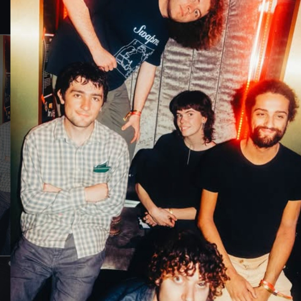 CURRENTS W/ Any Young Mechanic // Sevilles // Local Tough Guy live at Towradgi Beach Hotel in Towradgi on April 02, 2026 - Concert poster