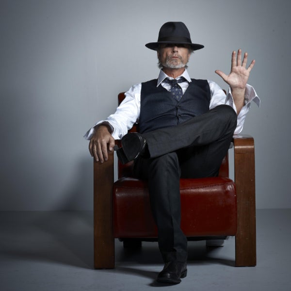 AN EVENING WITH STEVE KILBEY at Kindred Bandroom
