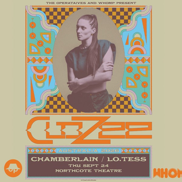 CloZee (FRA) at Northcote Theatre