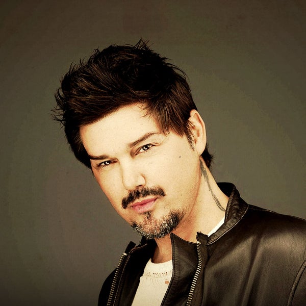 JD Fortune Plays INXS