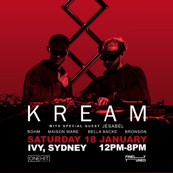 KREAM | Sydney