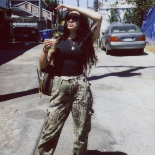 Georgia Maq Returns live at Altar Bar - Concert poster