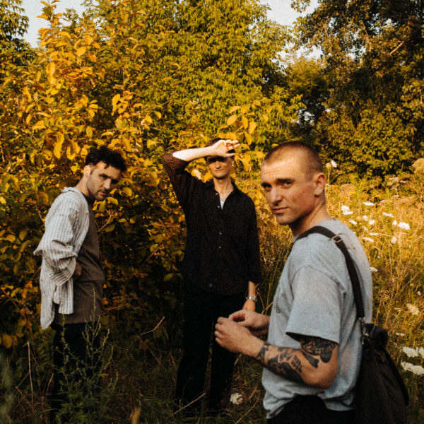 Cola (CA) - Australian Tour w/ Crocodylus // Pictures with Yuki // Stirr live at La La La's - Concert poster