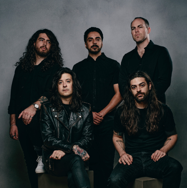 Hail The Sun (USA) + special guests live at Lion Arts Factory - Concert poster