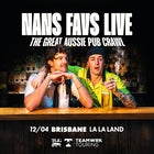 Nans Favs "The Great Aussie Pub Crawl" 