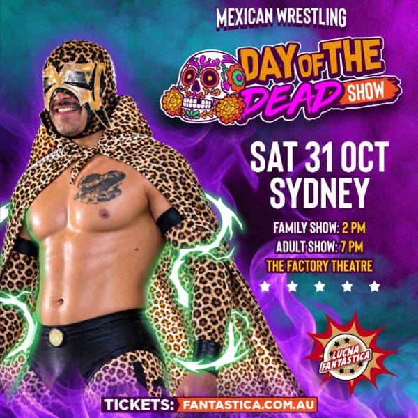 Day of the Dead (Adult Show 18+)