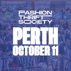 Fashion Thrift Society Perth | October 11