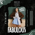 FABULOUS Fridays | Best in RNB live at Level 3 Crown - Crown Melbourne in Southbank - Live music event