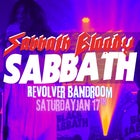 Sabbath Bloody Sabbath poster