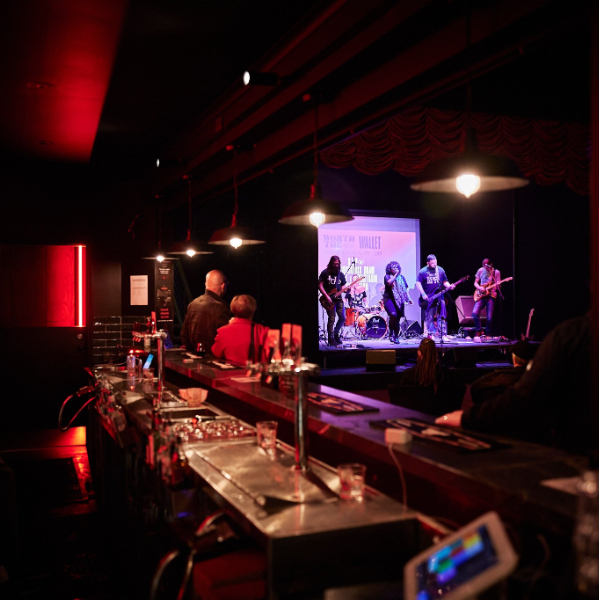 WORTH THE WALLET // GOOSE CALABOOSE, ISAAC SERRET, KING'S VENGENCE & MORE poster