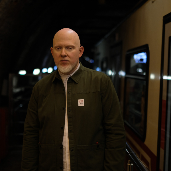 Brother Ali (USA) w/ Horrorshow live at The Triffid - Concert poster