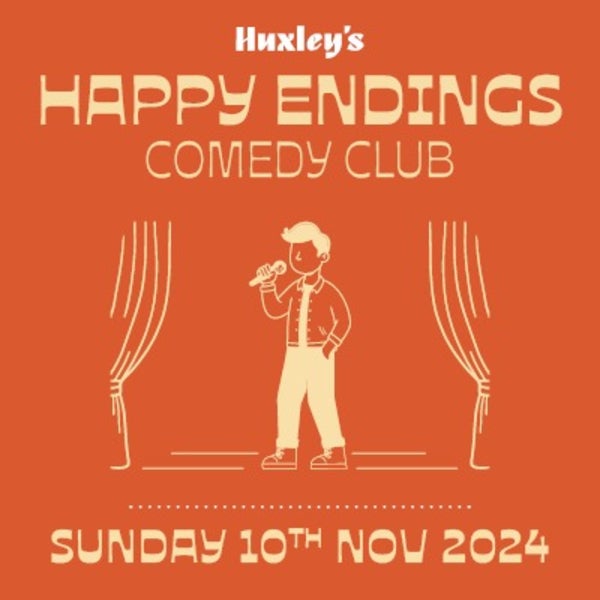 Happy Endings Comedy Club