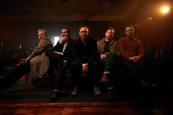 DOC HALIBUT / KATE LUCETTA live at Brunswick Ballroom in Melbourne on March 28, 2026 - Concert poster