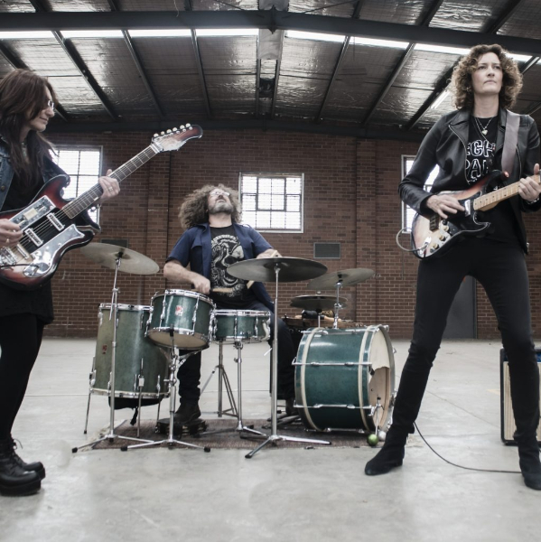 OPELOUSAS // THUR ARVO GIG SERIES live at Kindred Bandroom in Footscray on March 05, 2026 - Concert poster