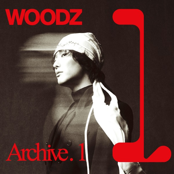2026 WOODZ WORLD TOUR “Archive. 1” IN SYDNEY live at The Roundhouse UNSW - Concert poster