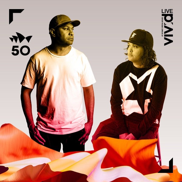 BIRDZ & FRED LEONE Present: GIRRA | VIVID LIVE 2023 at Sydney Opera House