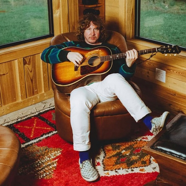 Ben Kweller live at Oxford Art Factory - Concert poster