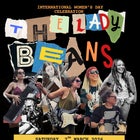 The Lady Beans + Marina Da’ Silva ft Ile Lua live at Lazybones Lounge Restaurant & Bar in Marrickville - Live music event