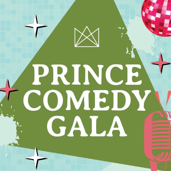 Prince Comedy Gala