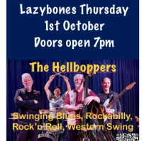 Lvl 1 - The Hellboppers