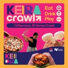 Keira Crawl - 1 afternoon, 10 venue crawl