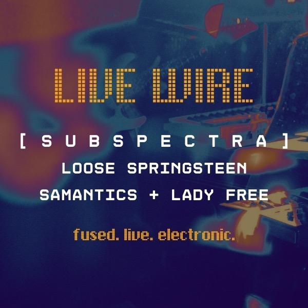 LIVE WIRE live at MOJO'S BAR in Perth on May 16, 2026 - Concert poster