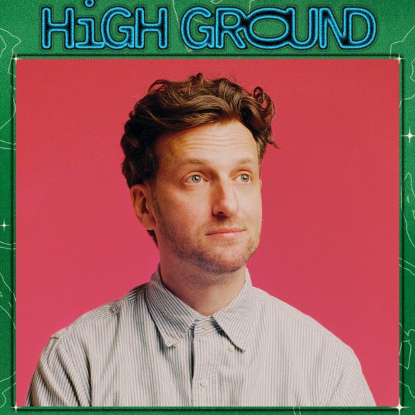 High Ground presents Harvey Sutherland (DJ Set)