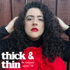 Jess Fuchs LIVE stand up special taping - 'Thick & Thin'