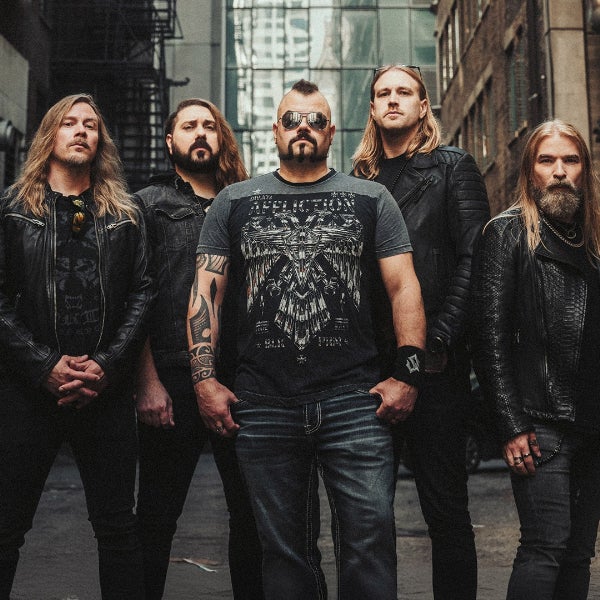 Sabaton Australian Tour with Amaranthe