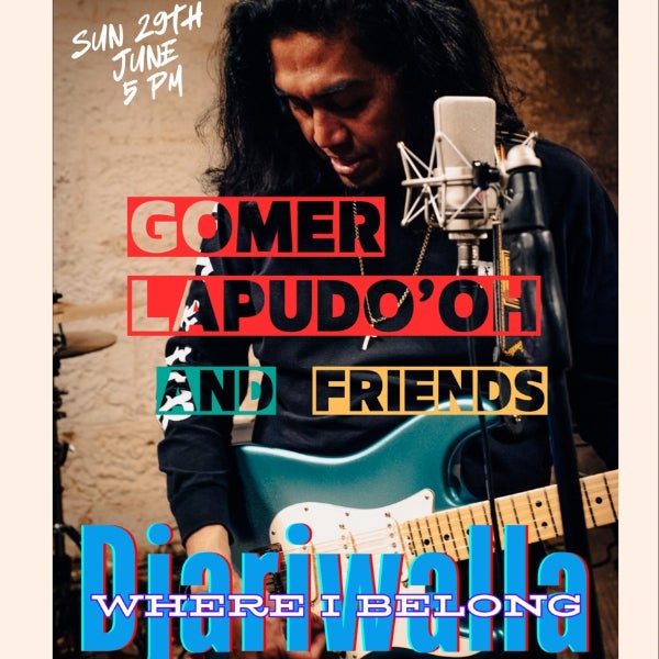 Gomer Lapudooh